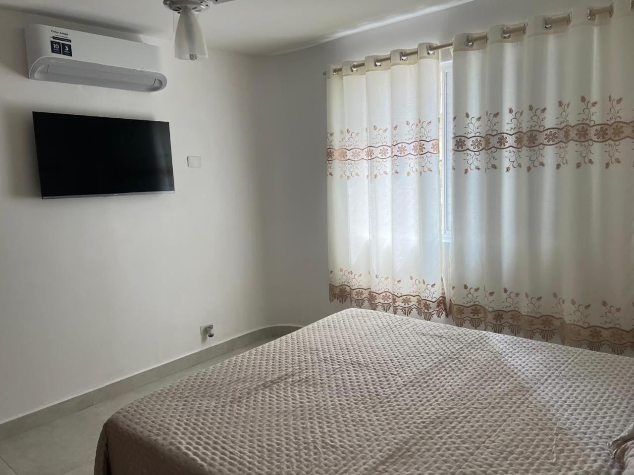 Beleza De Apartamento 300 Metros Da Praia Guarujá Exteriör bild