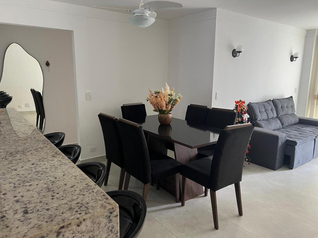 Beleza De Apartamento 300 Metros Da Praia Guarujá Exteriör bild