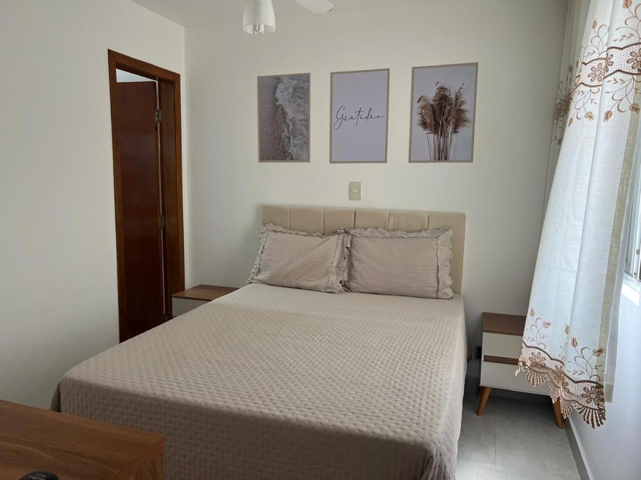 Beleza De Apartamento 300 Metros Da Praia Guarujá Exteriör bild