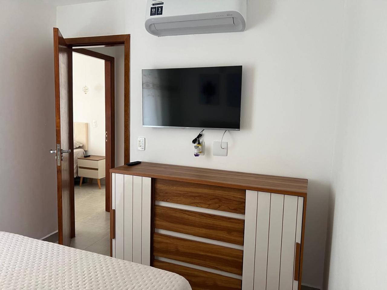 Beleza De Apartamento 300 Metros Da Praia Guarujá Exteriör bild
