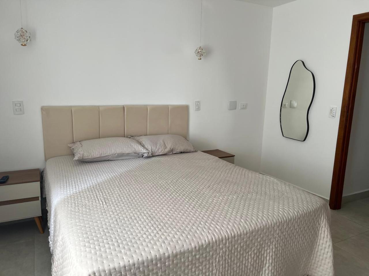 Beleza De Apartamento 300 Metros Da Praia Guarujá Exteriör bild