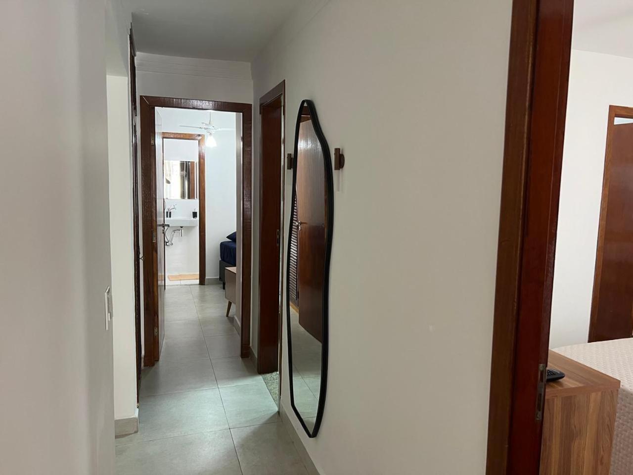 Beleza De Apartamento 300 Metros Da Praia Guarujá Exteriör bild