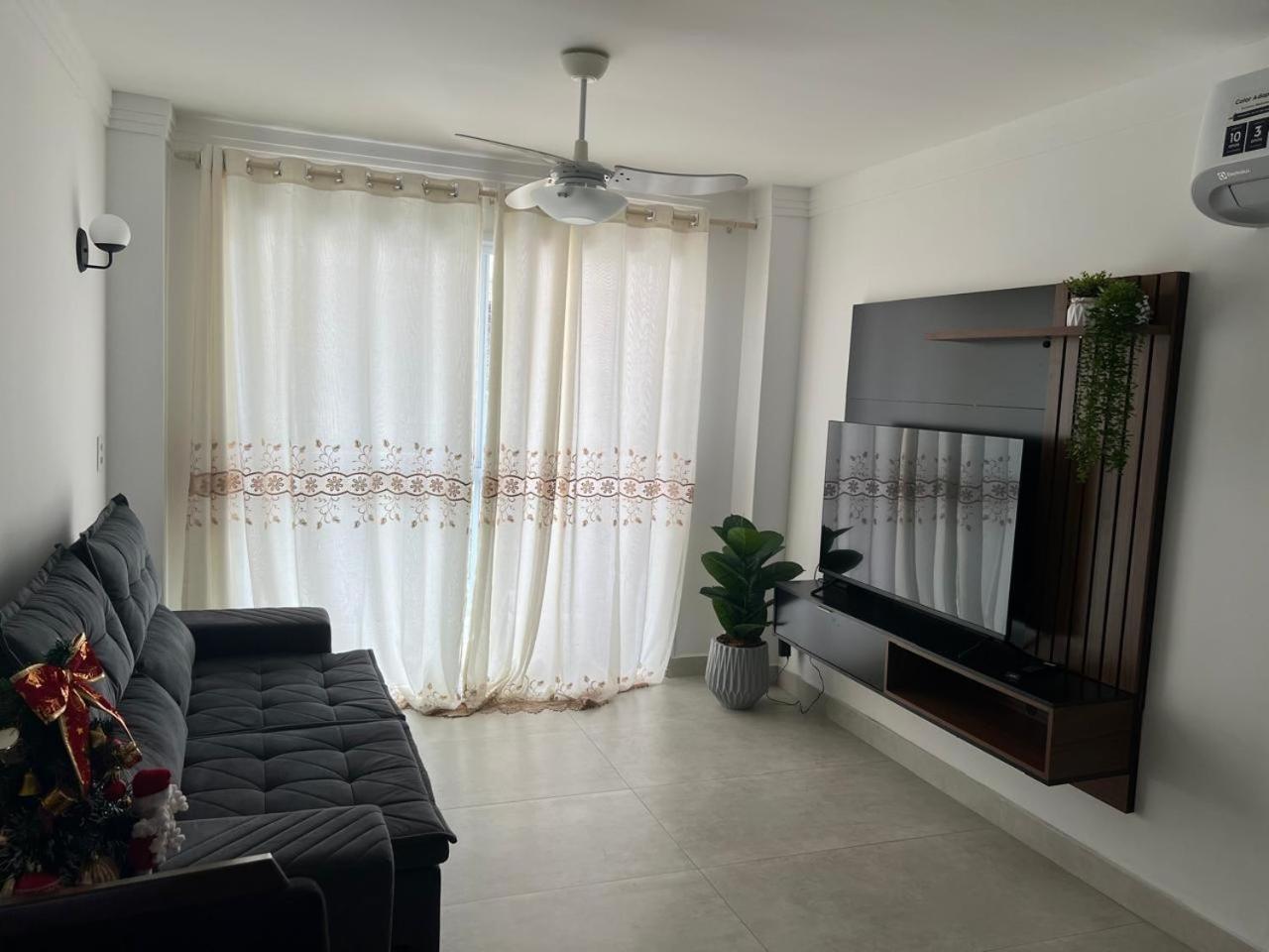 Beleza De Apartamento 300 Metros Da Praia Guarujá Exteriör bild