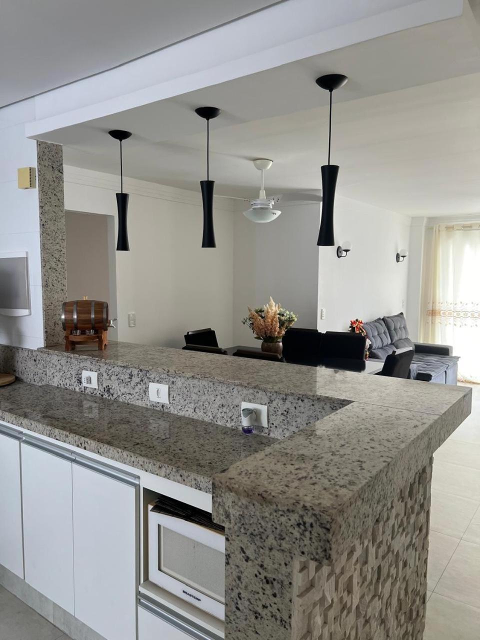 Beleza De Apartamento 300 Metros Da Praia Guarujá Exteriör bild