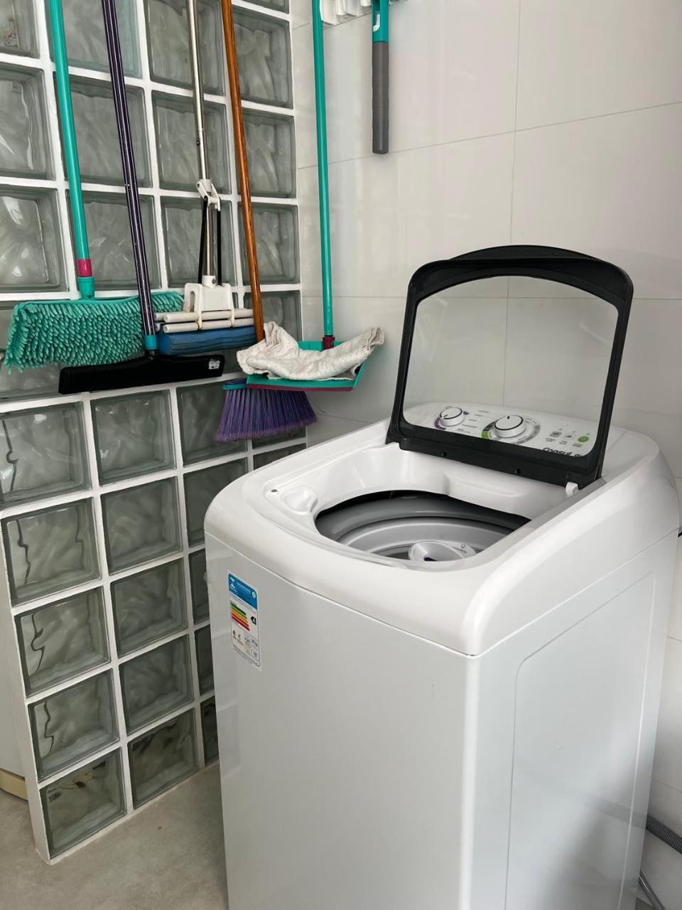 Beleza De Apartamento 300 Metros Da Praia Guarujá Exteriör bild
